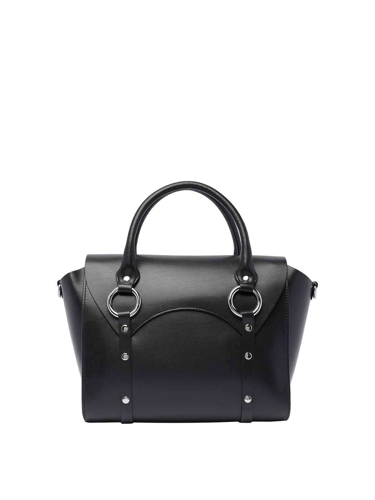 Vivienne Westwood Medium Betty Handbag - Black|47020005WL003TN401