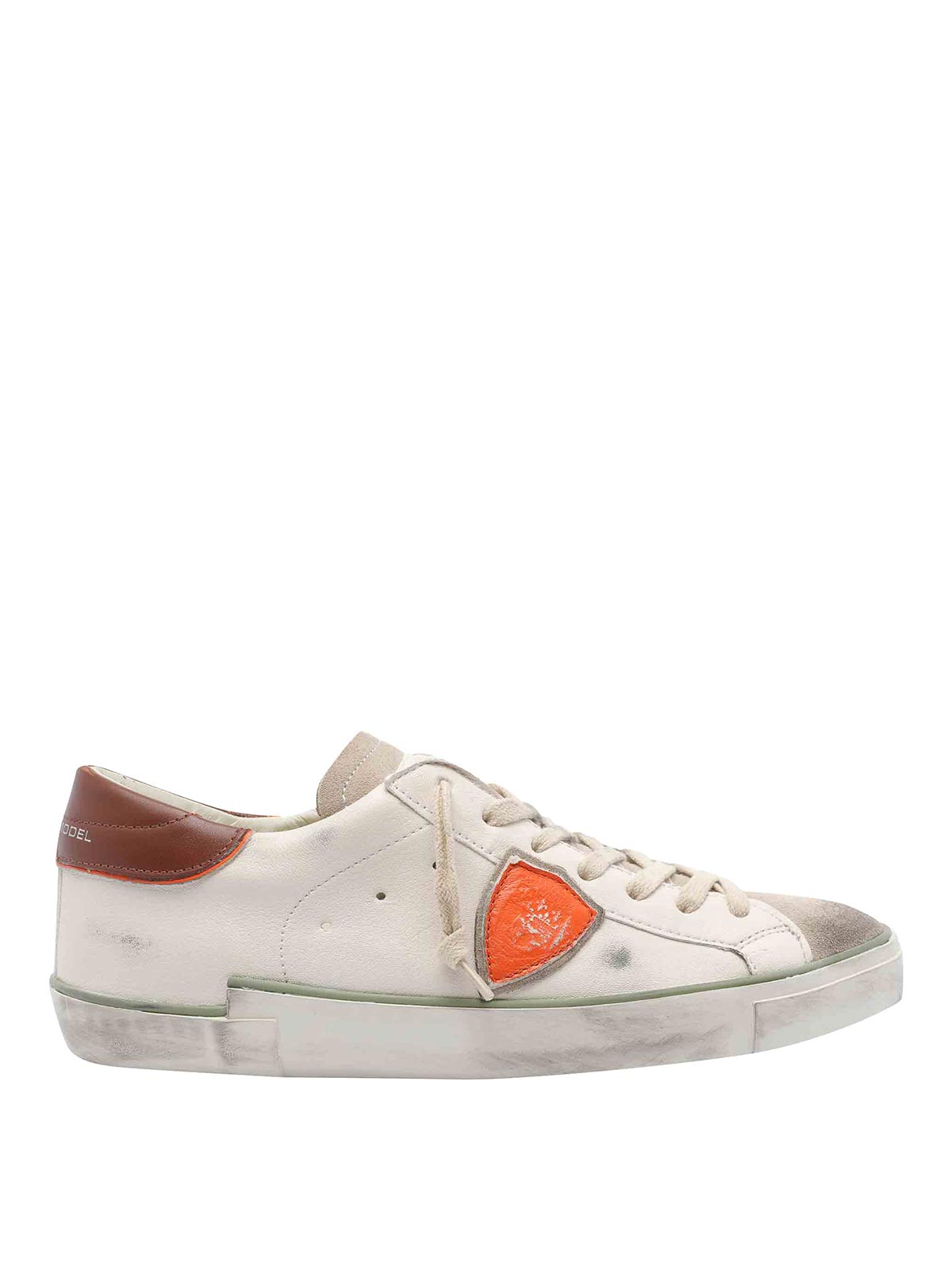 Philippe Model Prsx Sneakers In White