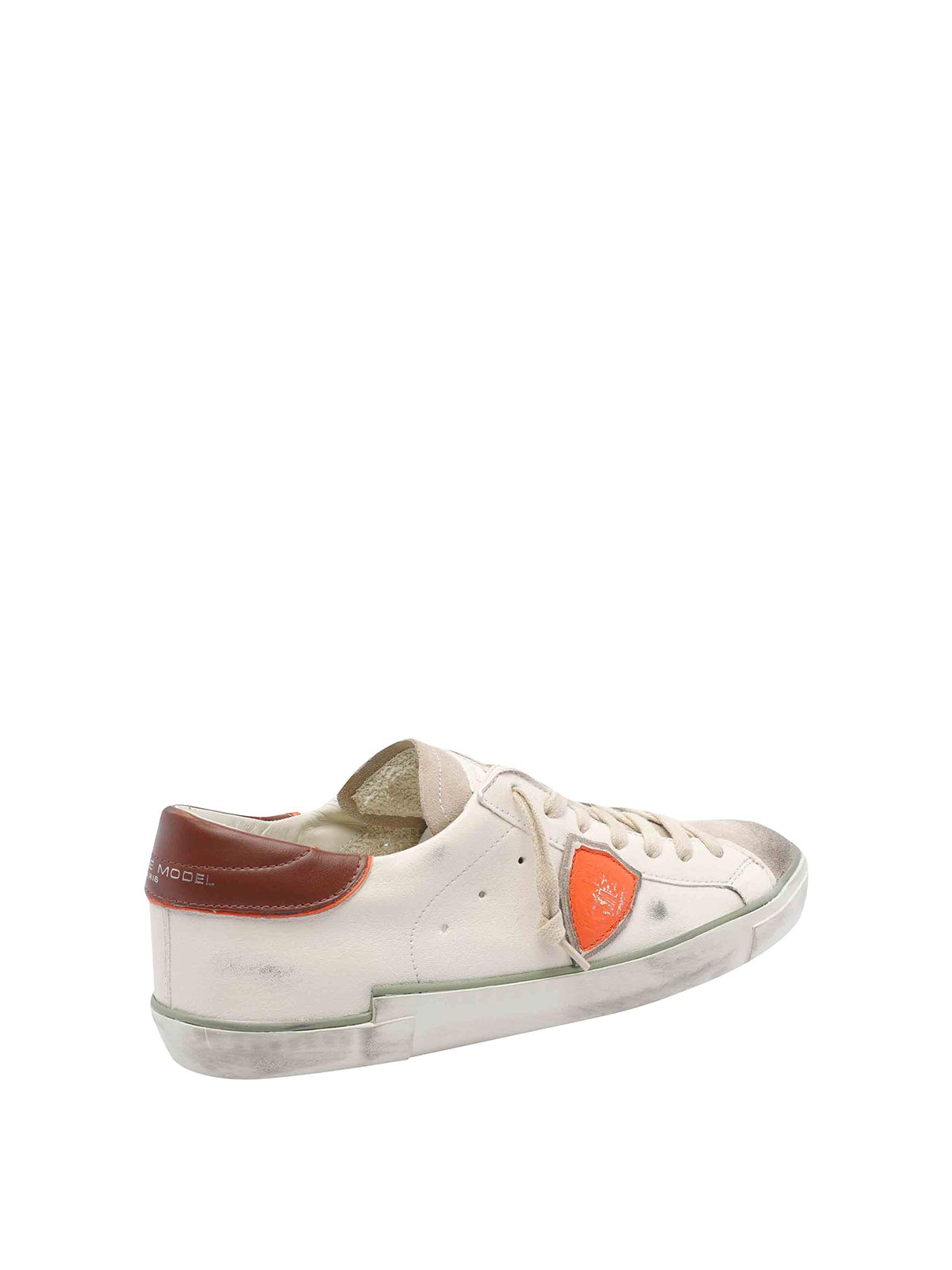 Philippe Model Prsx Sneakers In White
