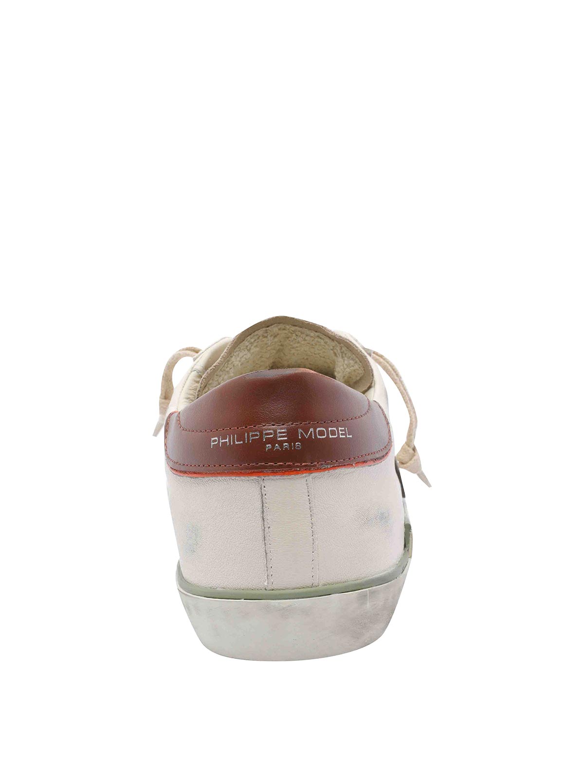 Philippe Model Prsx Sneakers In White