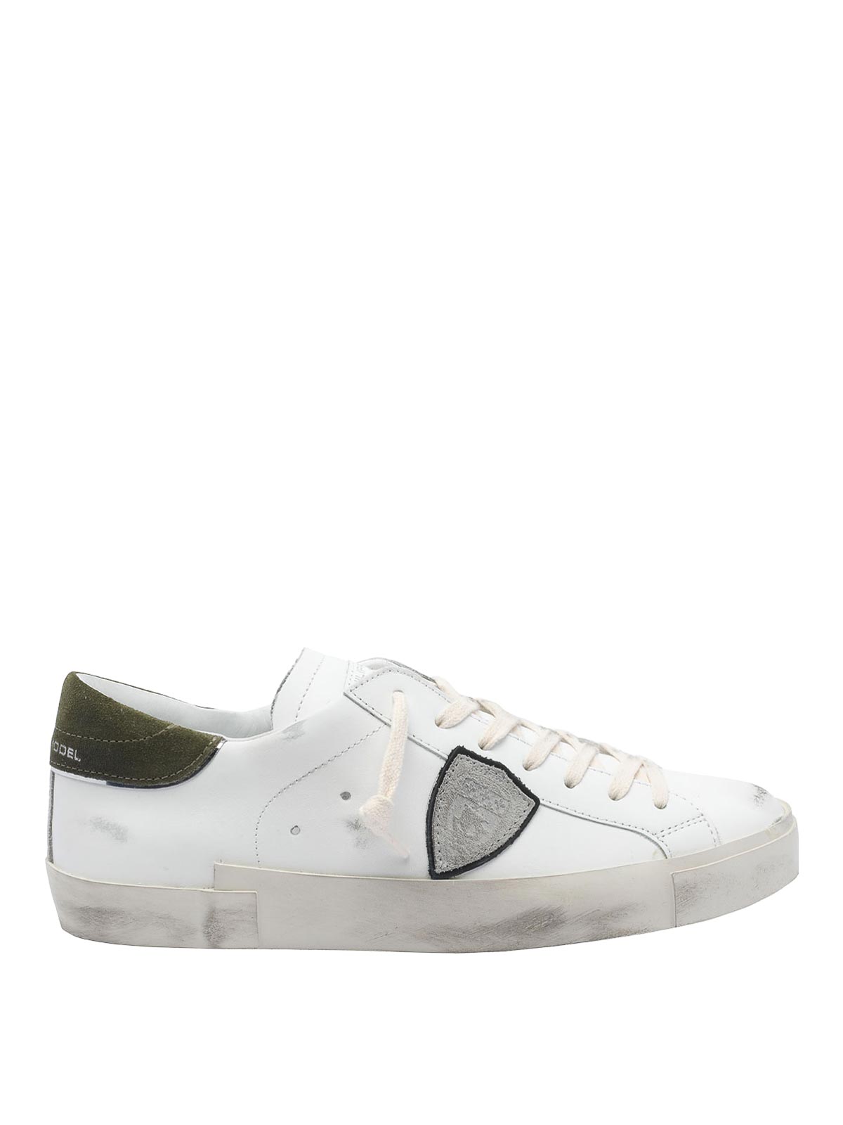 Philippe Model Prsx Sneakers In White