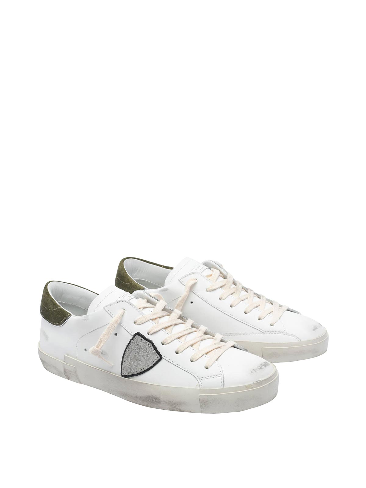 Philippe Model Prsx Sneakers In White