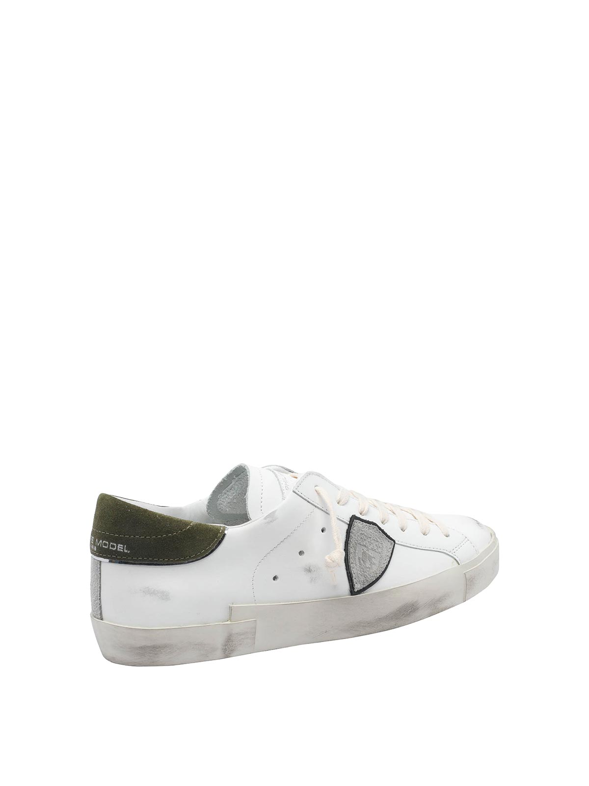 Philippe Model Prsx Sneakers In White