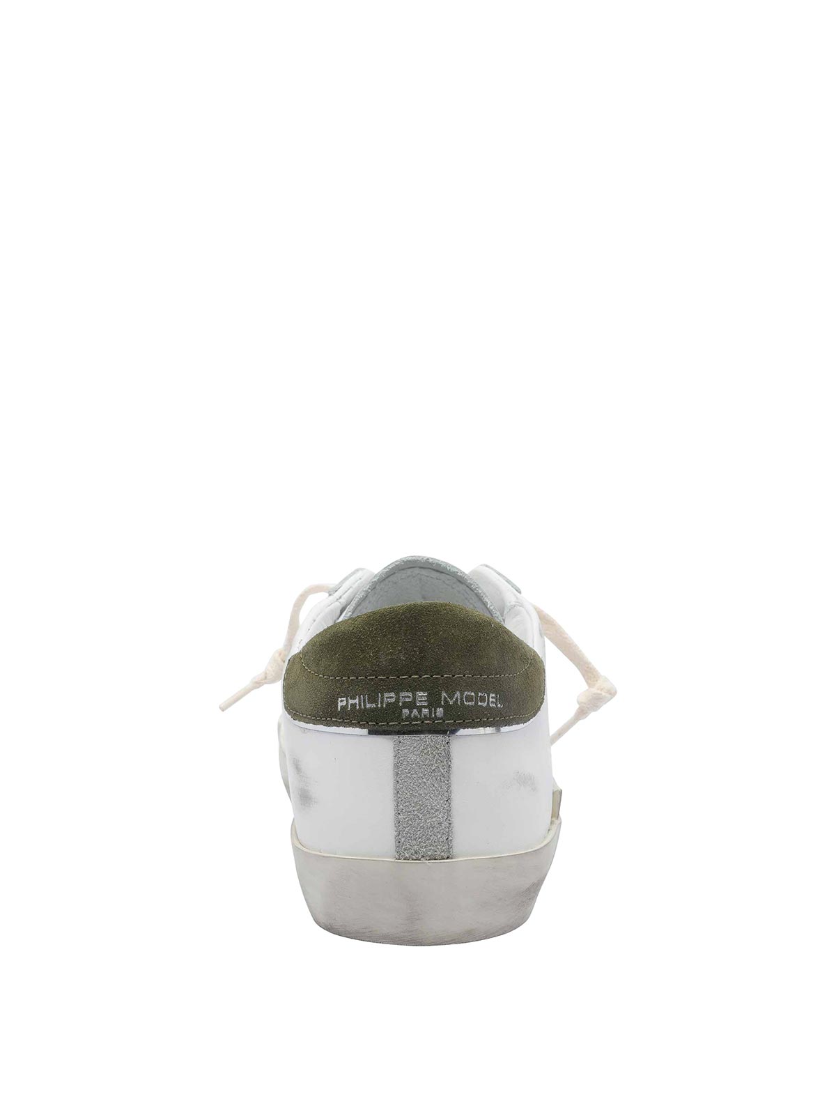 Philippe Model Prsx Sneakers In White