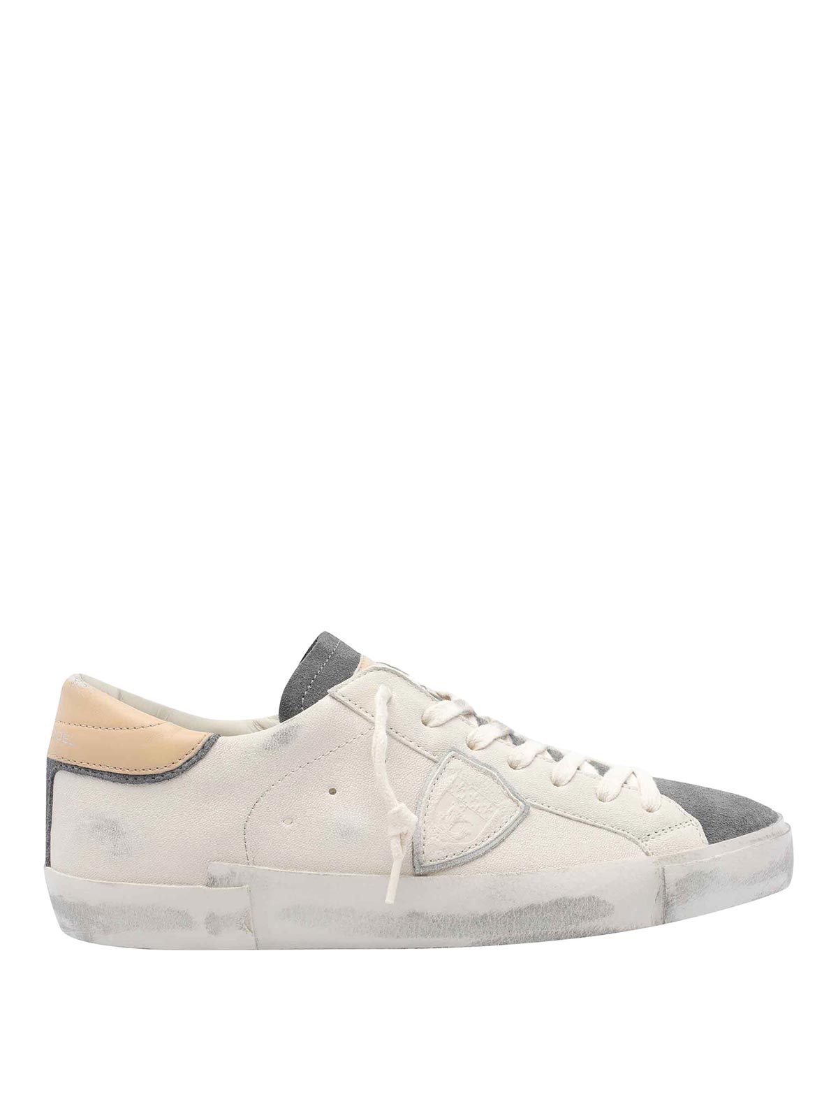 Philippe Model Prsx Sneakers In White