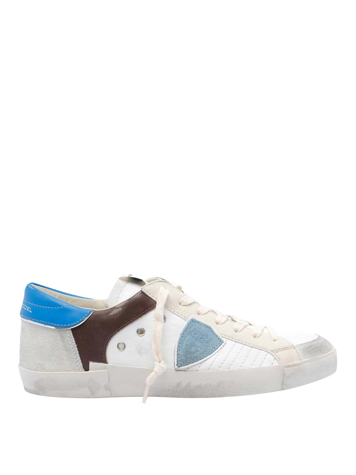 Philippe Model Prsx Sneakers In White