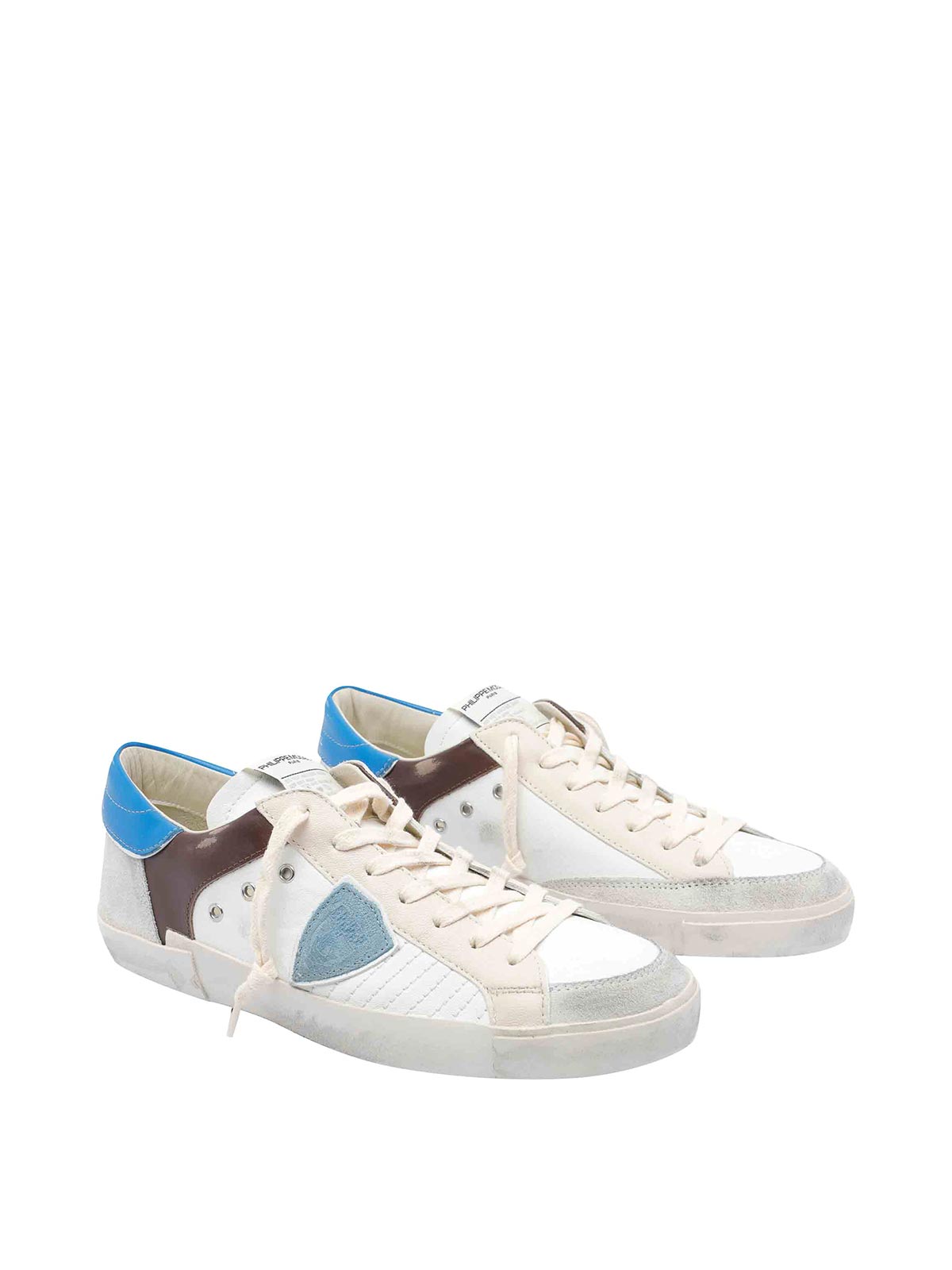 Philippe Model Prsx Sneakers In White