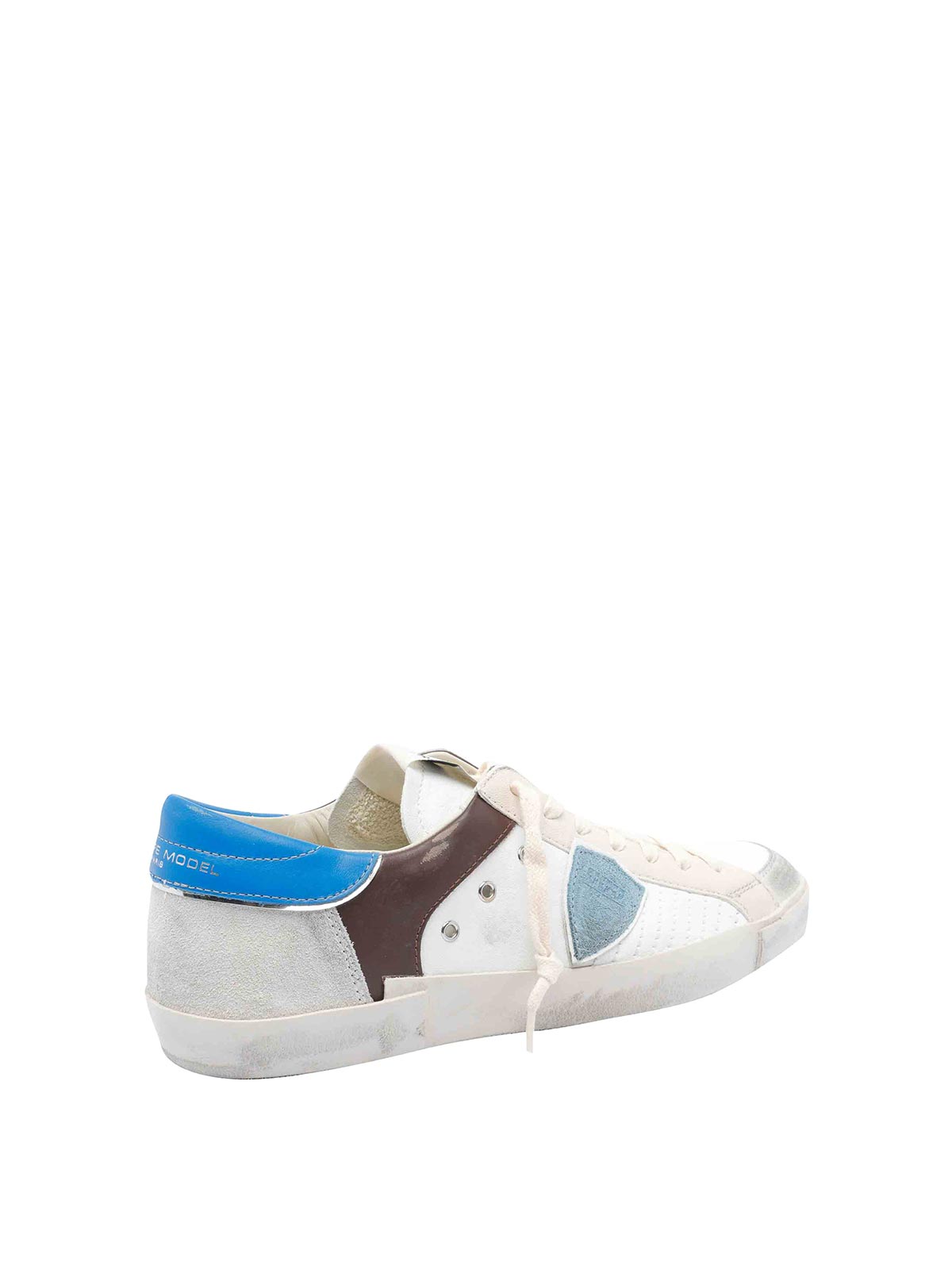 Philippe Model Prsx Sneakers In White
