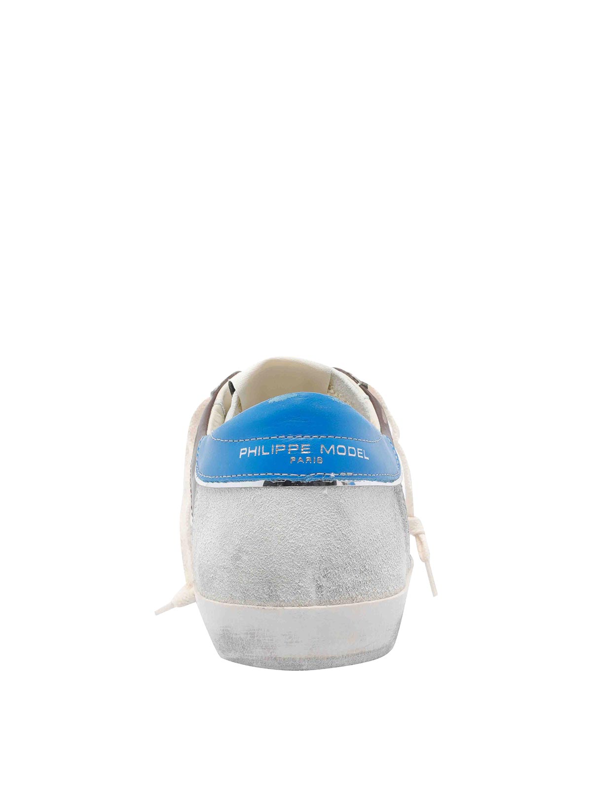 Philippe Model Prsx Sneakers In White