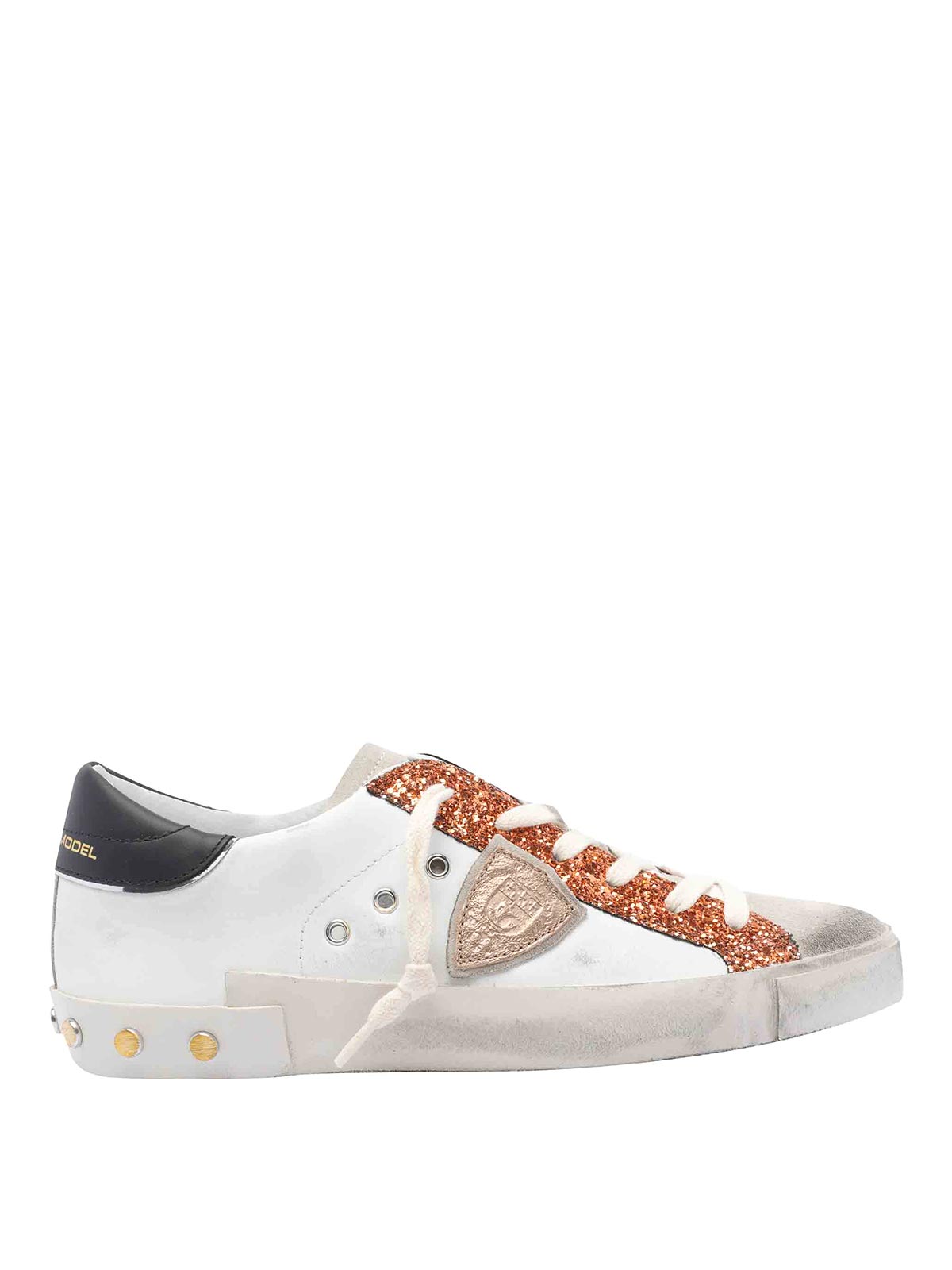 Philippe Model Prsx Sneakers In White