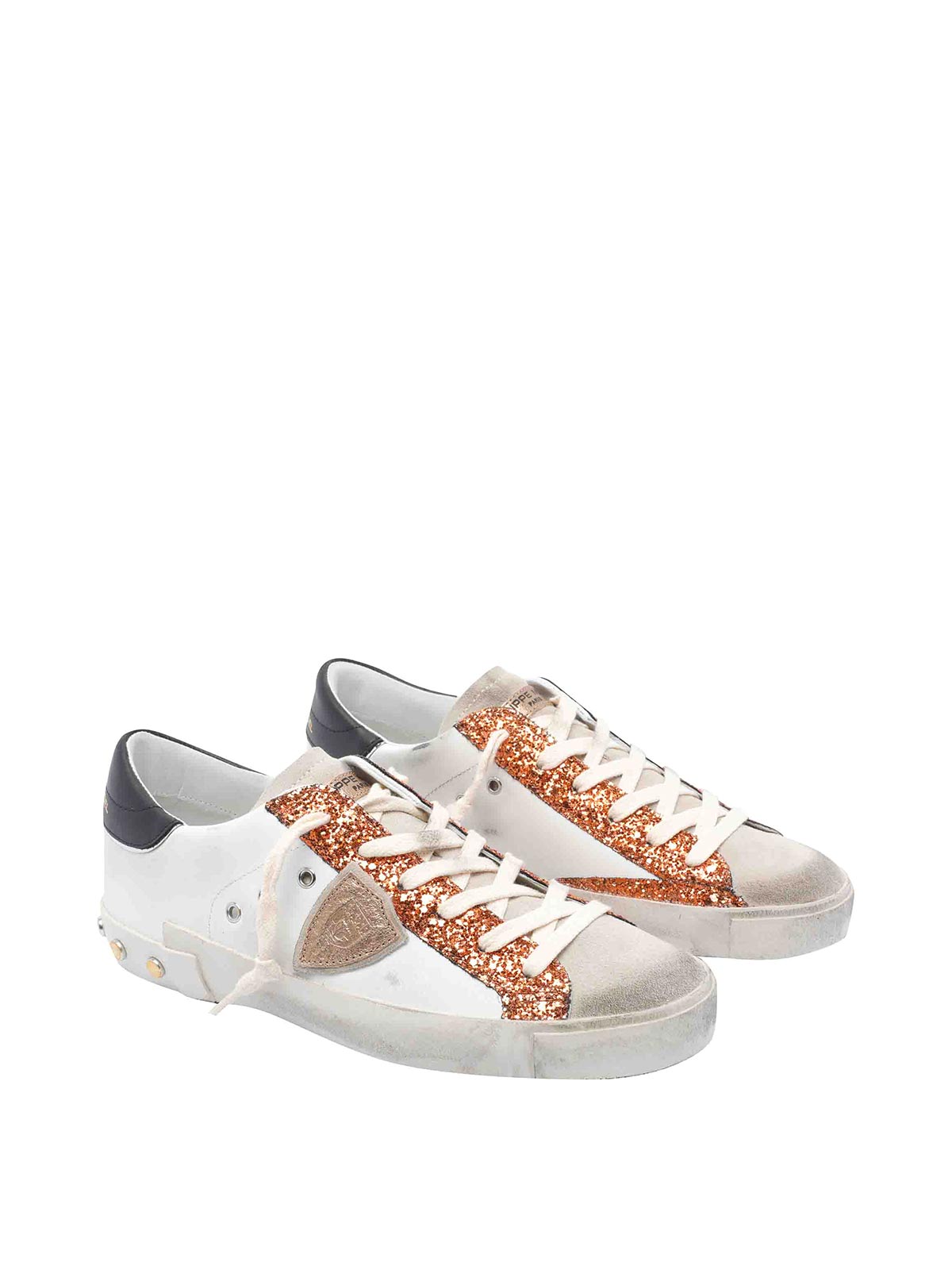 Philippe Model Prsx Sneakers In White
