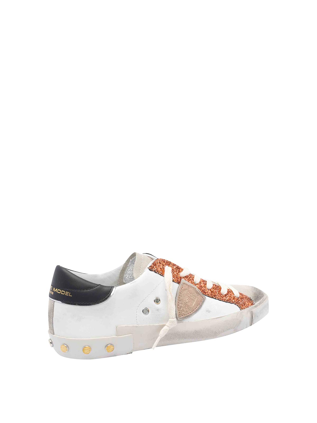Philippe Model Prsx Sneakers In White