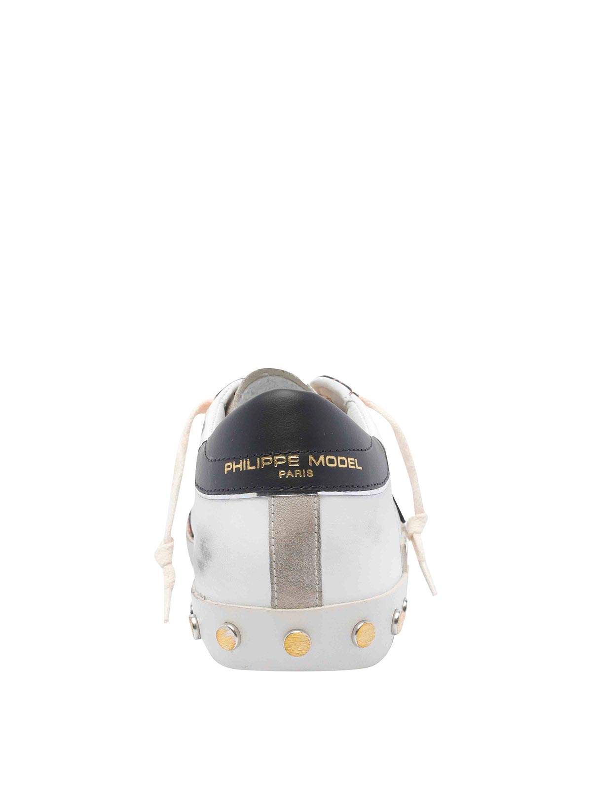 Philippe Model Prsx Sneakers In White