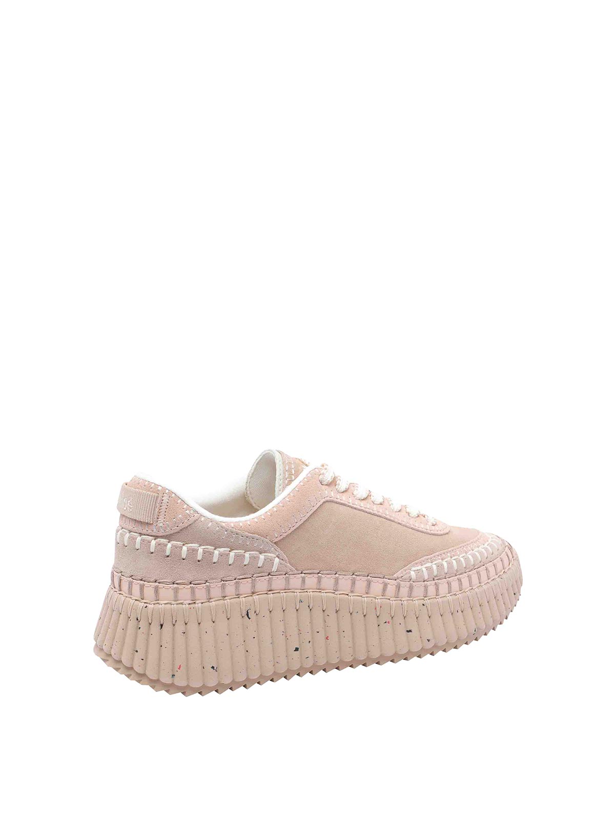 Chloé Chloe Nama Sneakers Women In Sand