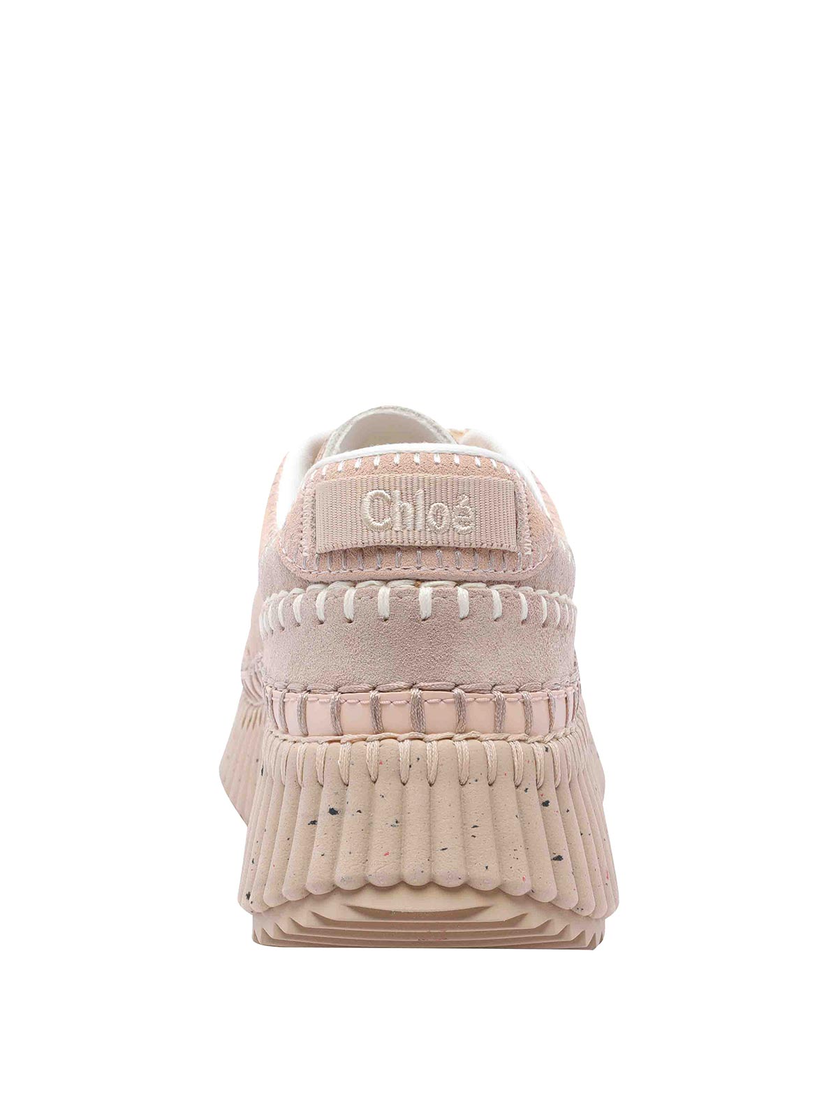 Chloé Chloe Nama Sneakers Women In Sand
