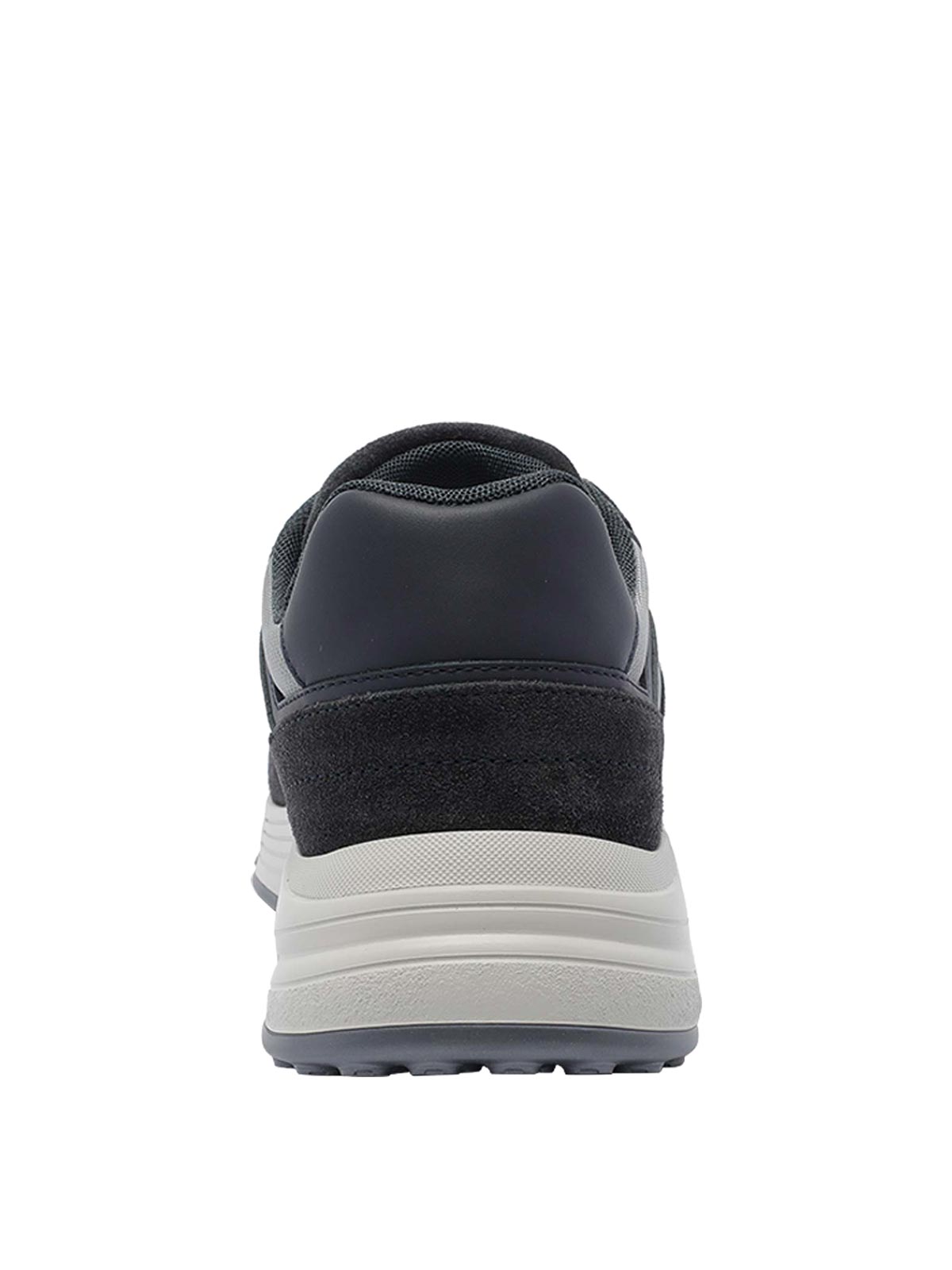 Hogan Hyperlight Low-top Sneakers In Blue