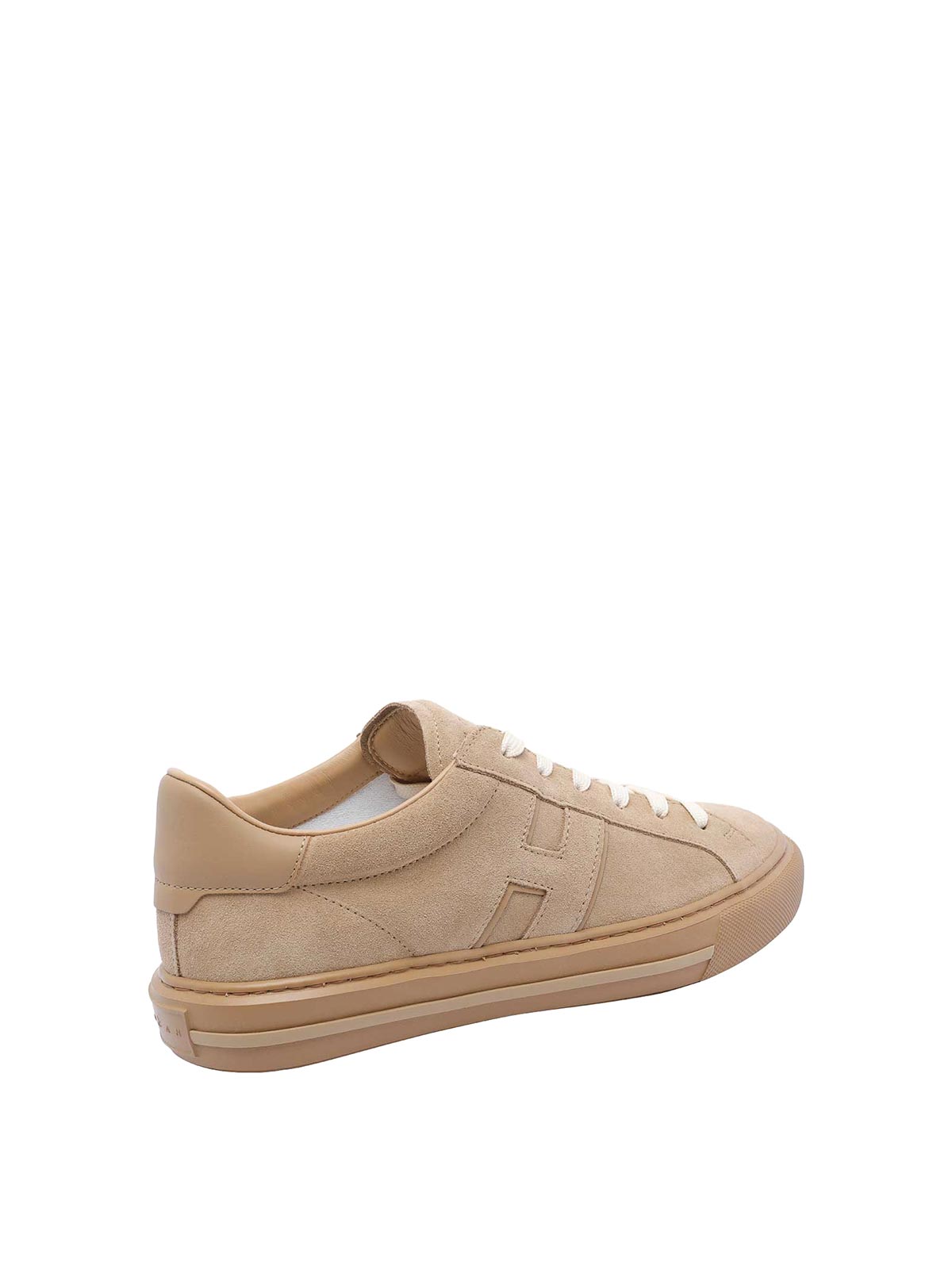 Hogan H691 Side H Patch Sneakers In Multi