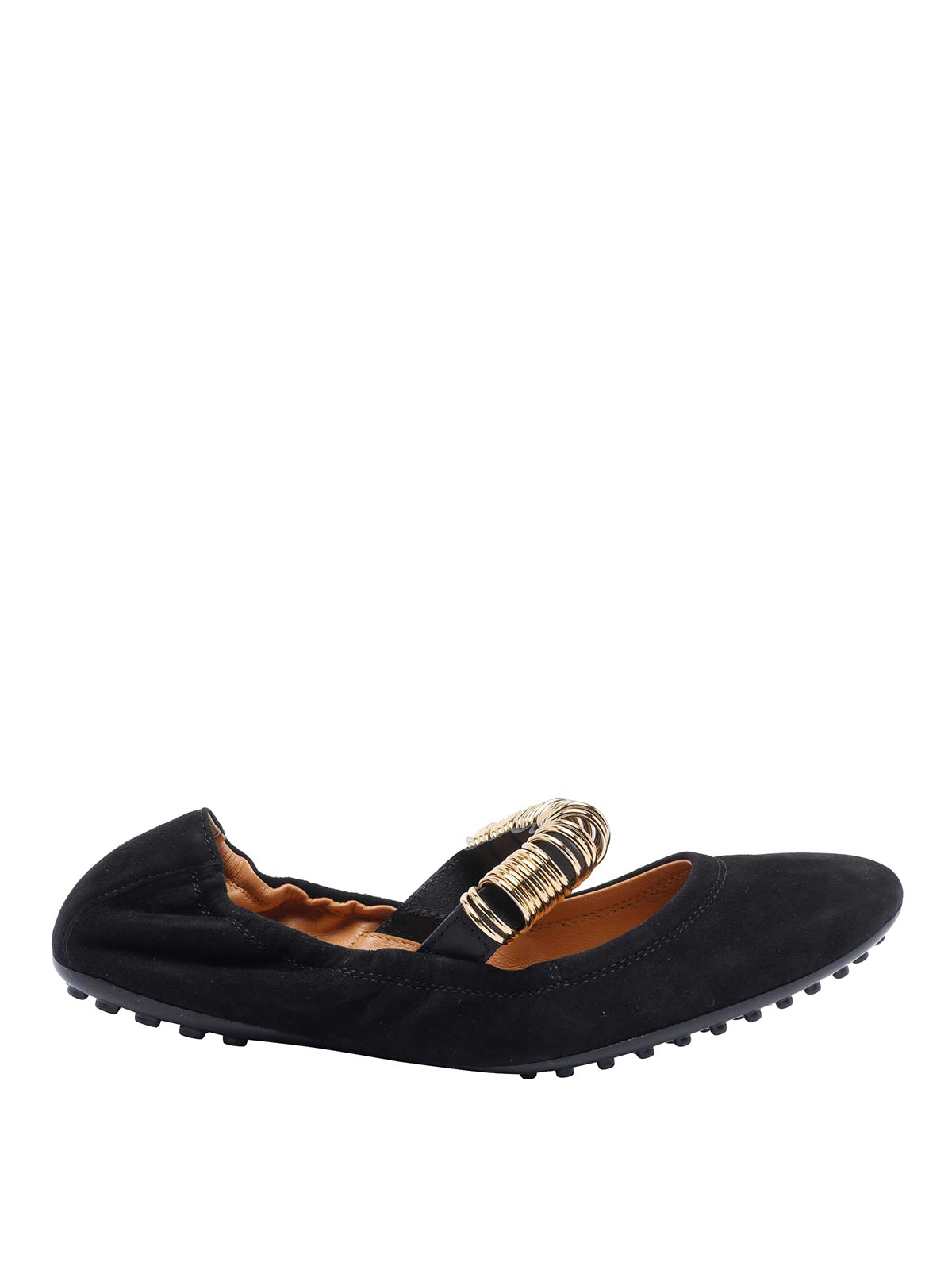Tod's Flats In Black