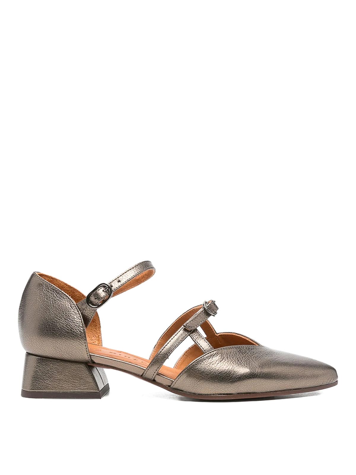 Chie Mihara Shoes In Gray