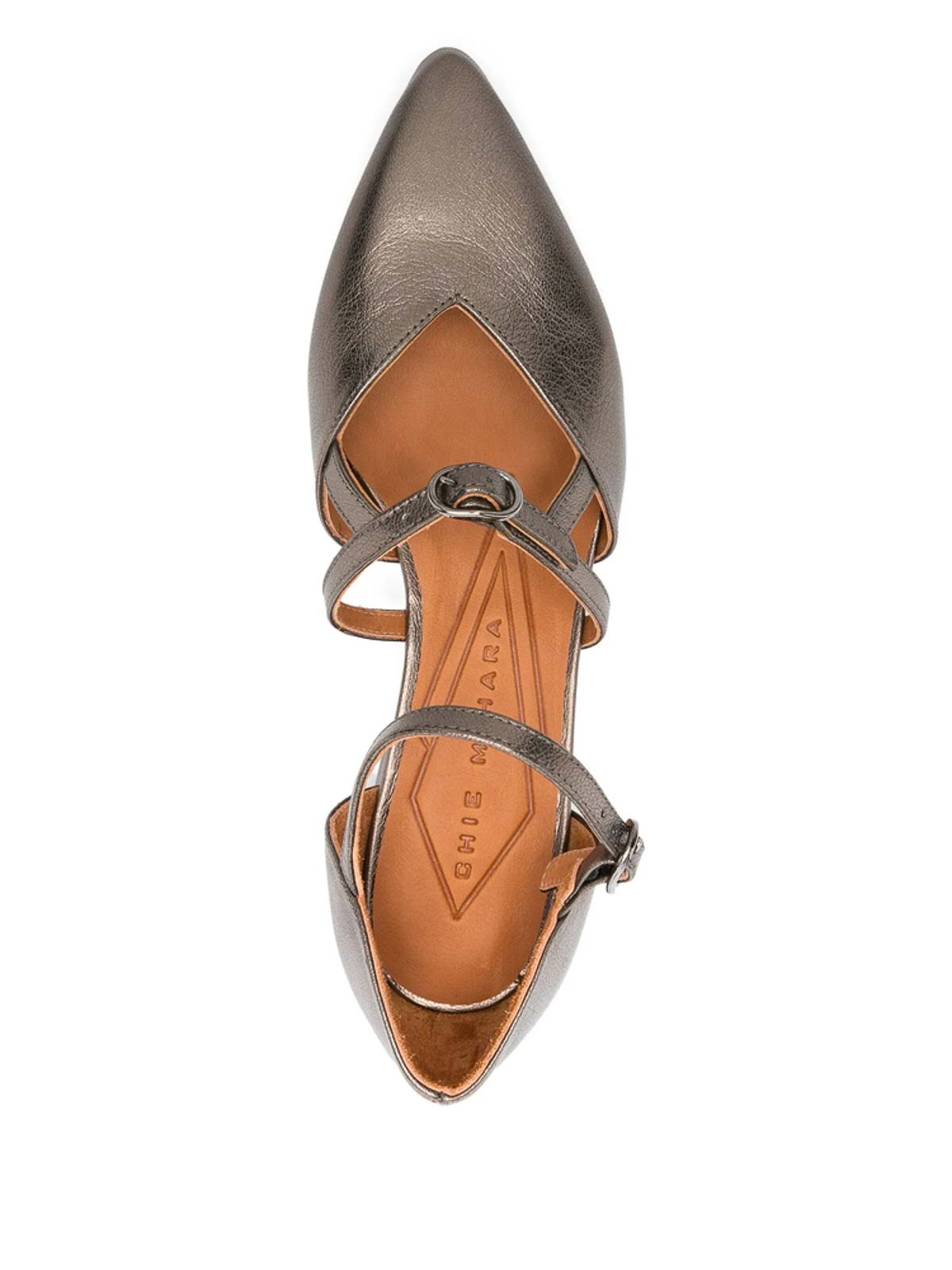 Chie Mihara Shoes In Gray