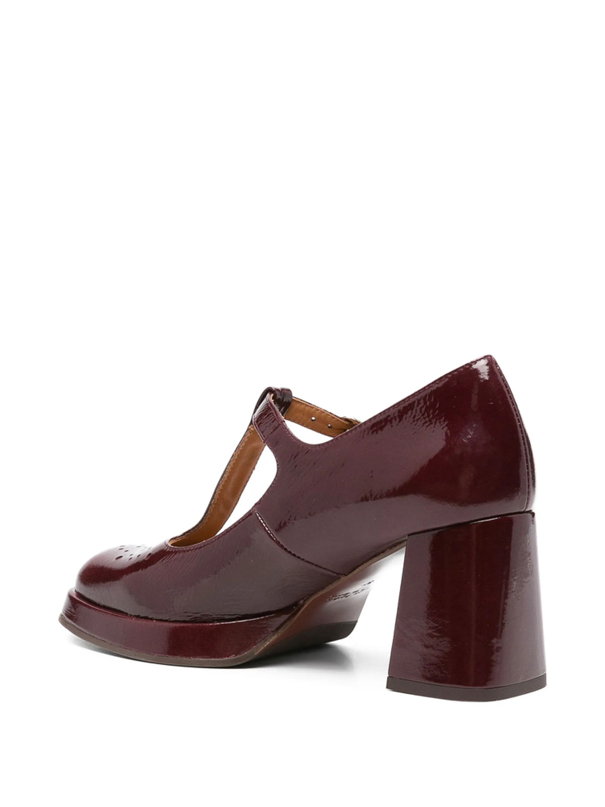 Chie Mihara Ankle Boots In Red