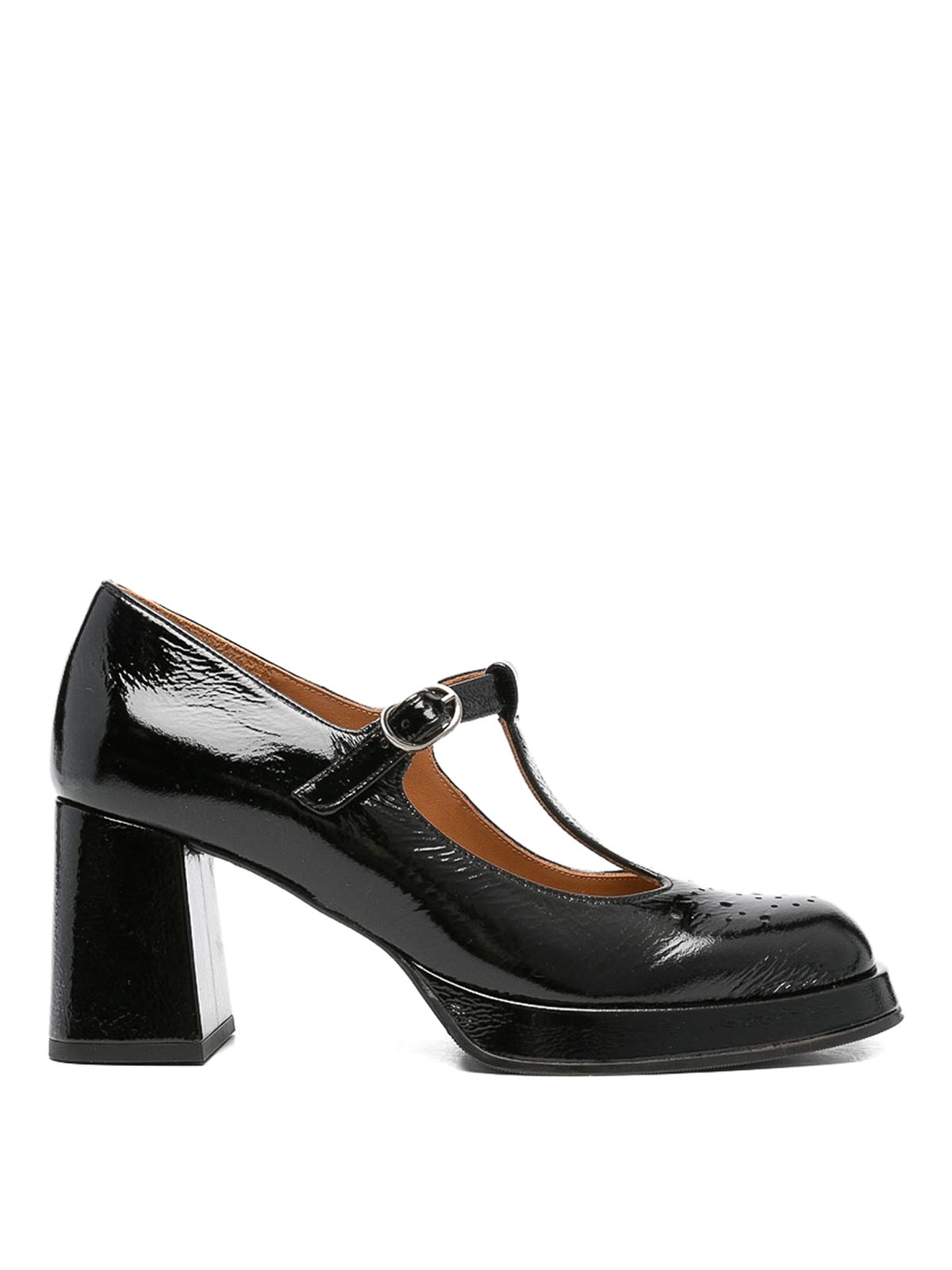 Chie Mihara Ankle Boots In Black