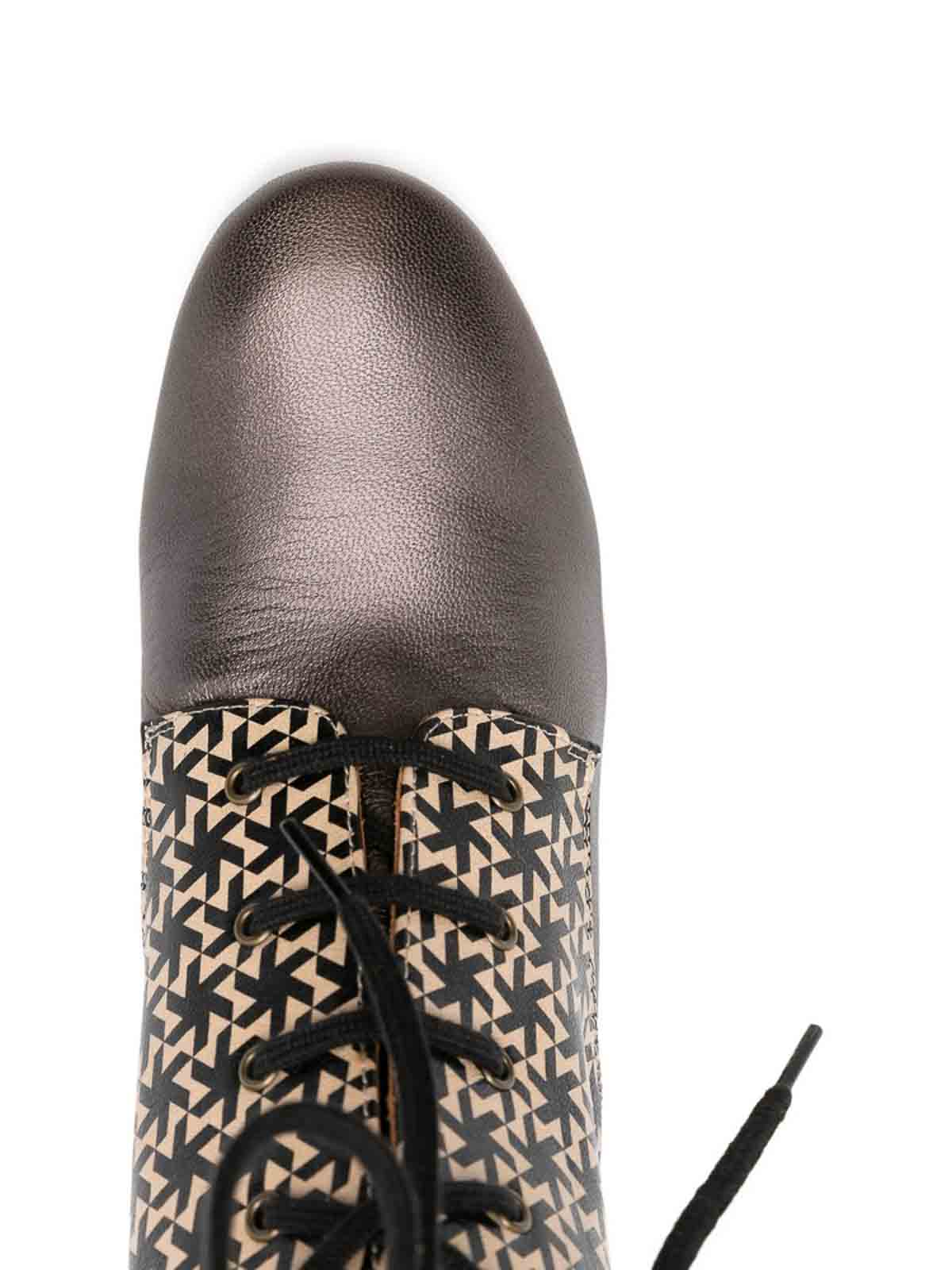 Chie Mihara Ankle Boots In Black