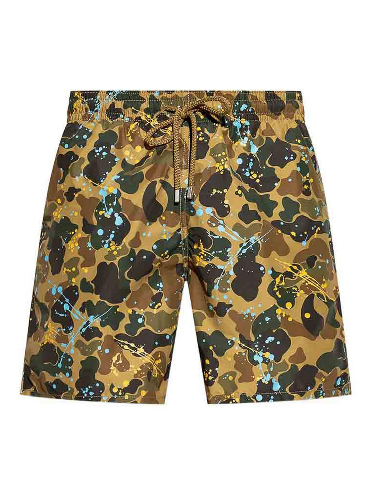 Palm Angels Beachwear In Brown