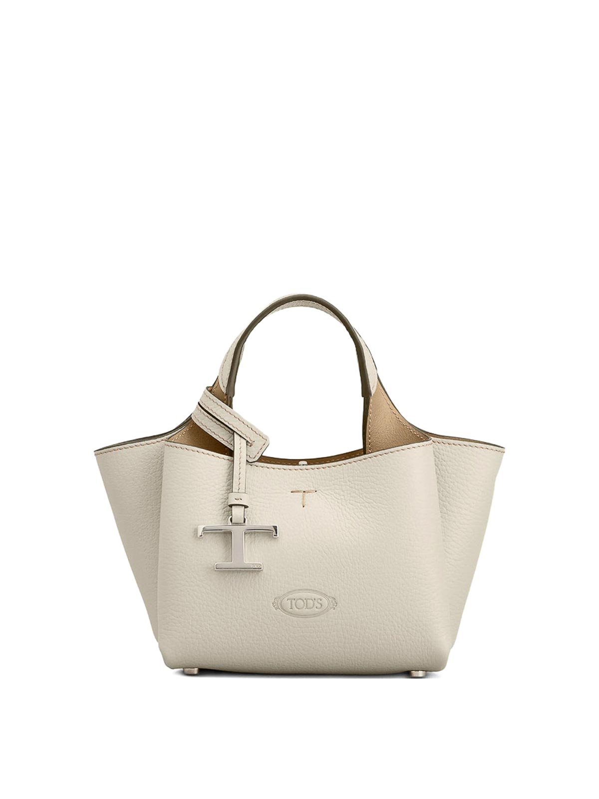 Tod's Bag Tods In White