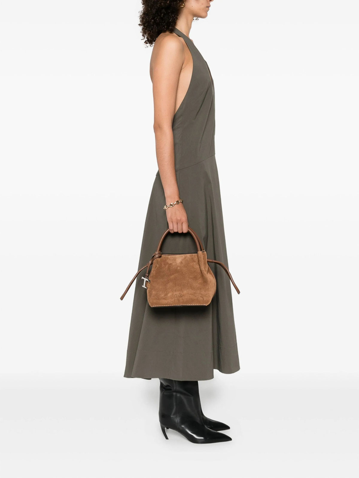 Tod's Bag Tods In Brown