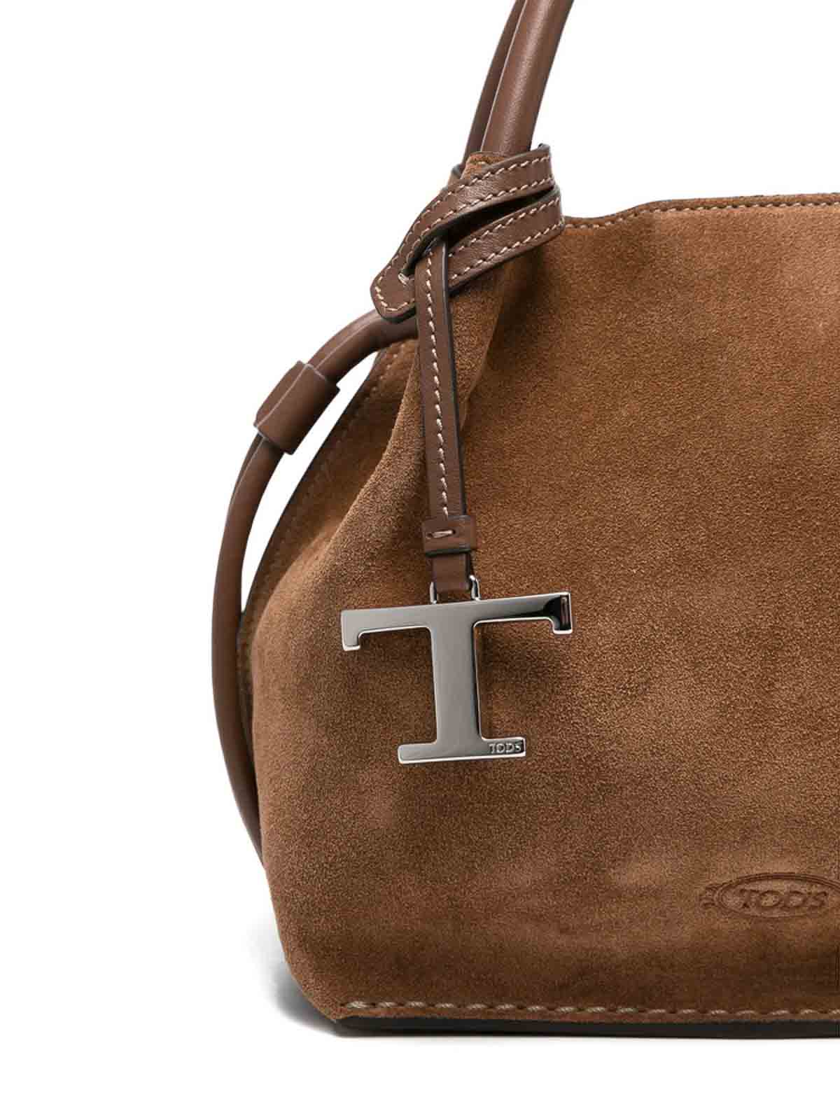 Tod's Bag Tods In Brown