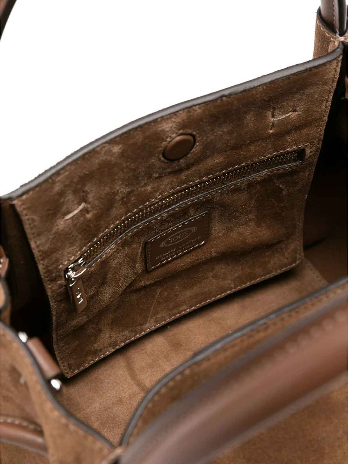 Tod's Bag Tods In Brown
