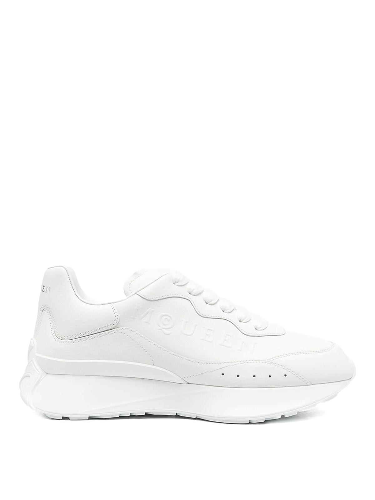 Alexander Mcqueen Mcqueen Sprint Runner Sneaker In Multi