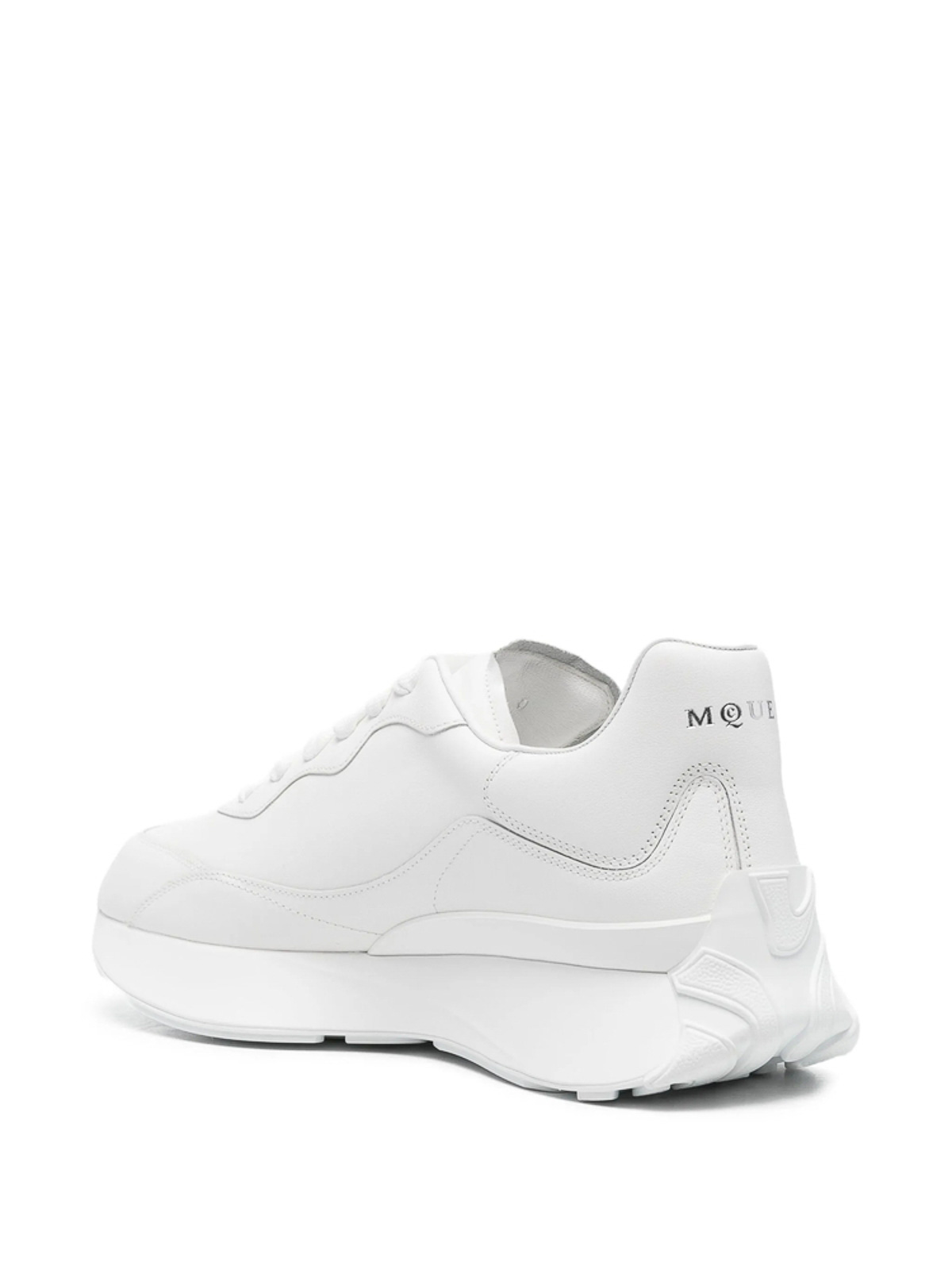 Alexander Mcqueen Mcqueen Sprint Runner Sneaker In Multi