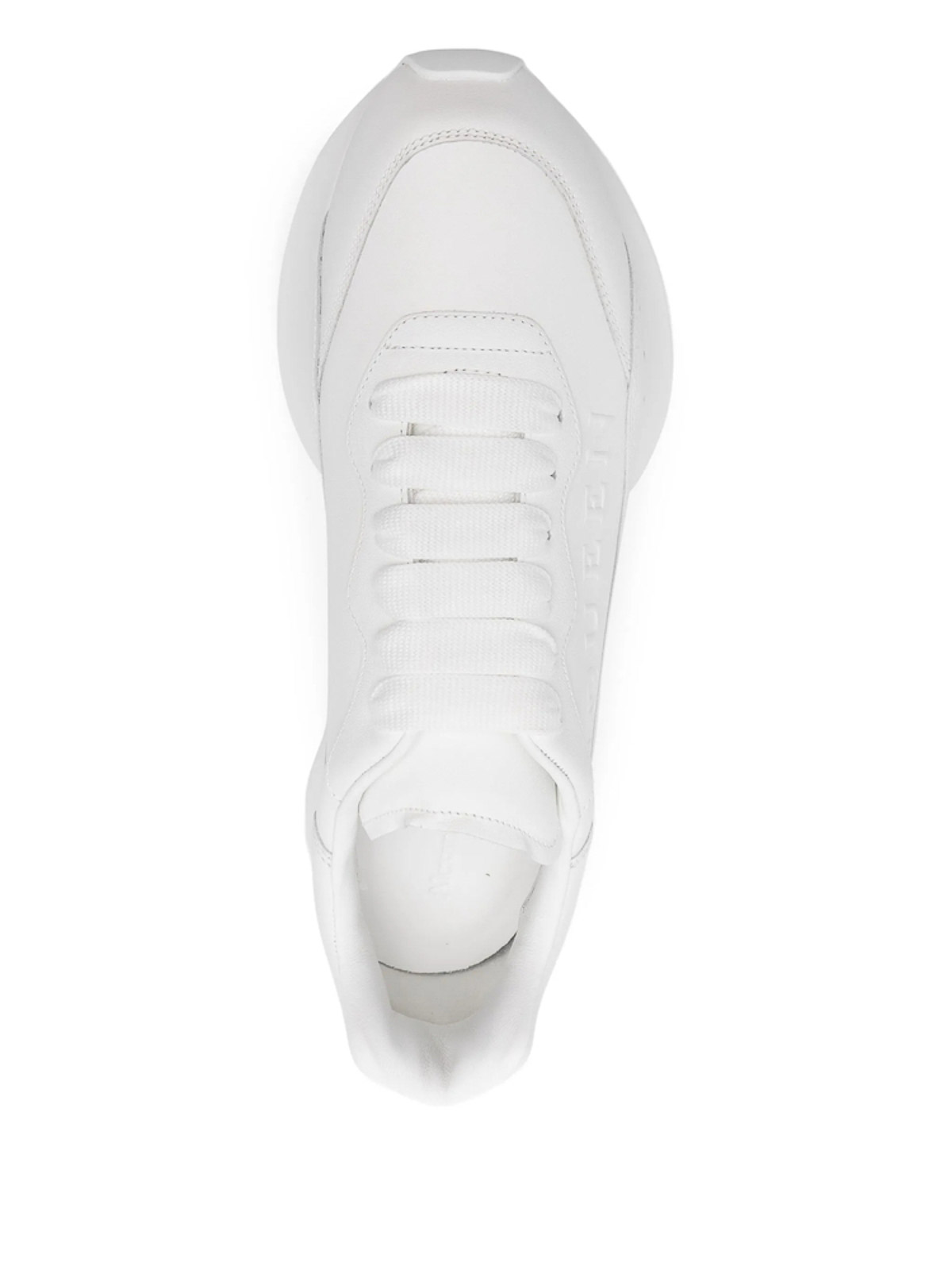Alexander Mcqueen Mcqueen Sprint Runner Sneaker In Multi