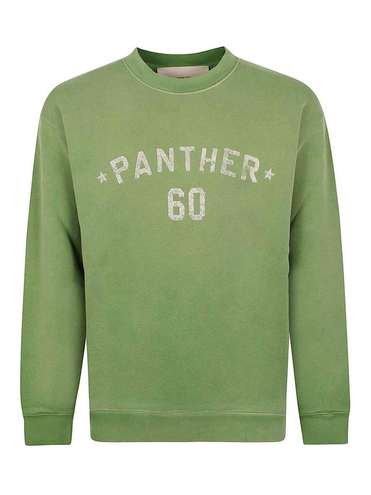 Valentino Garavani Pure Cotton Sweatshirt In White