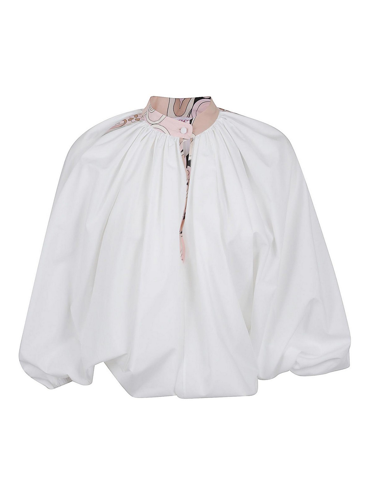 Pucci Blouse In White