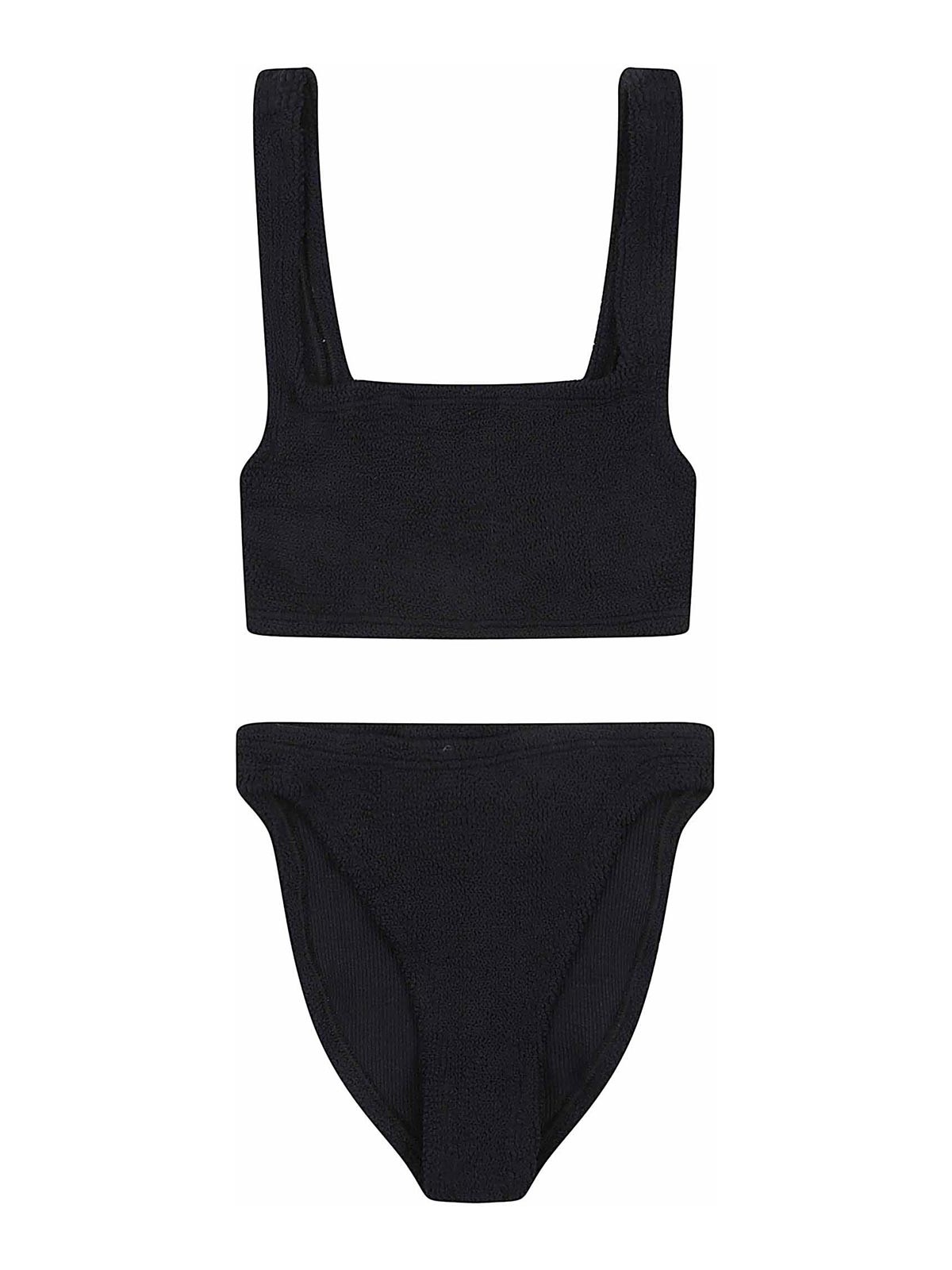 Hunza G Xandra Bikini In Black