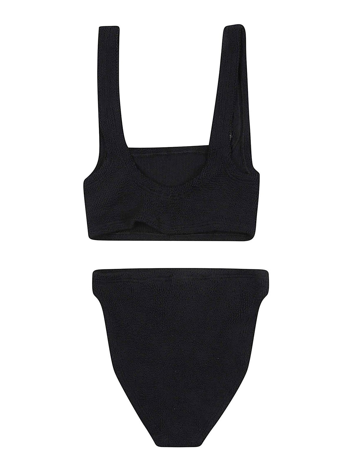 Hunza G Xandra Bikini In Black