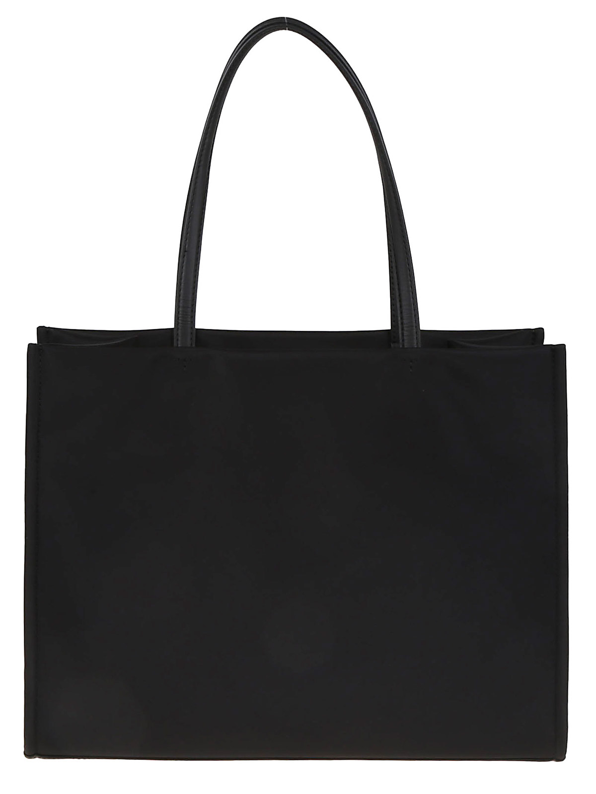 Tory Burch Ella Small Tote In Black