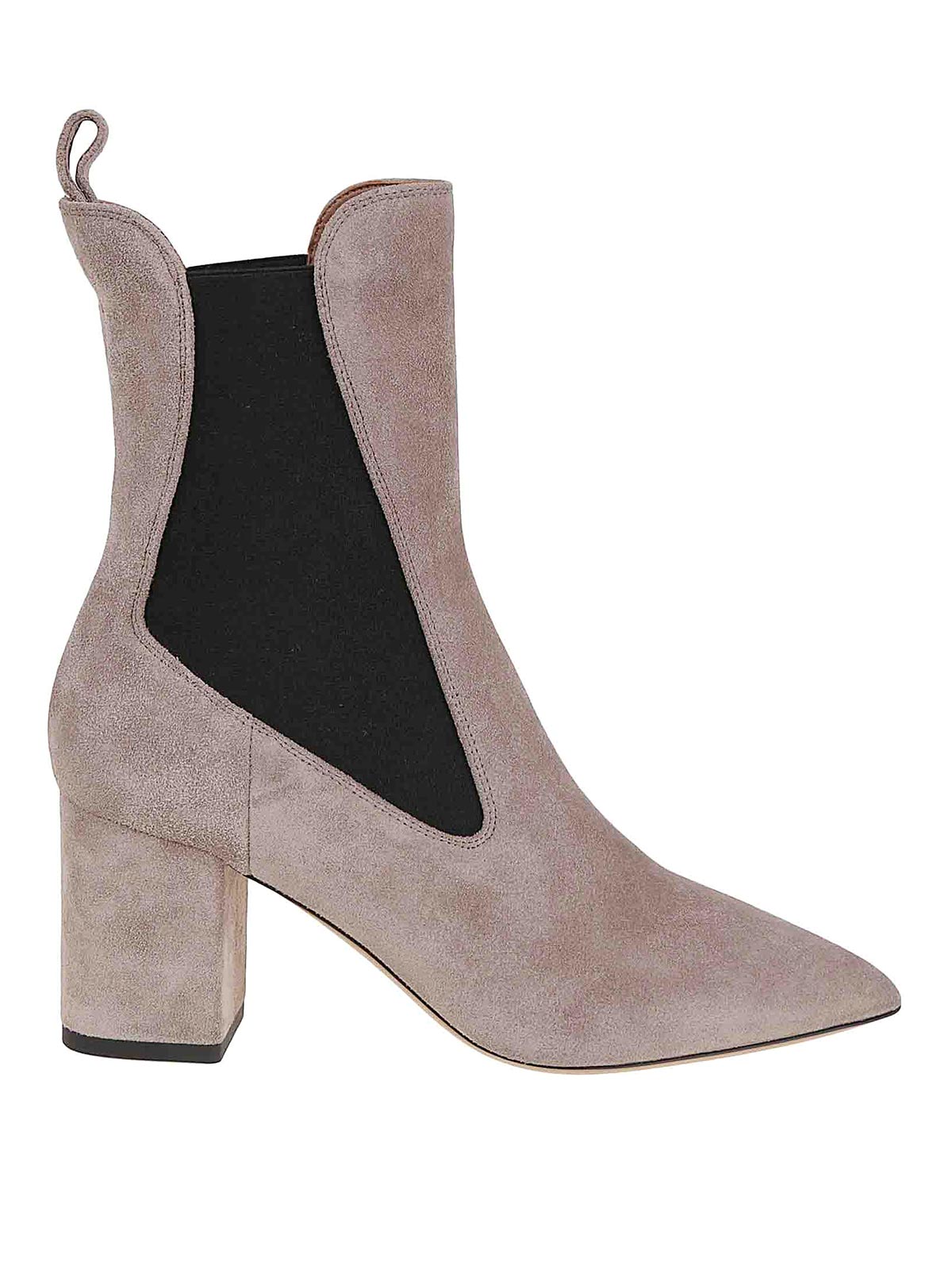 Paris Texas Anja Ankle Boot 70 In Brown
