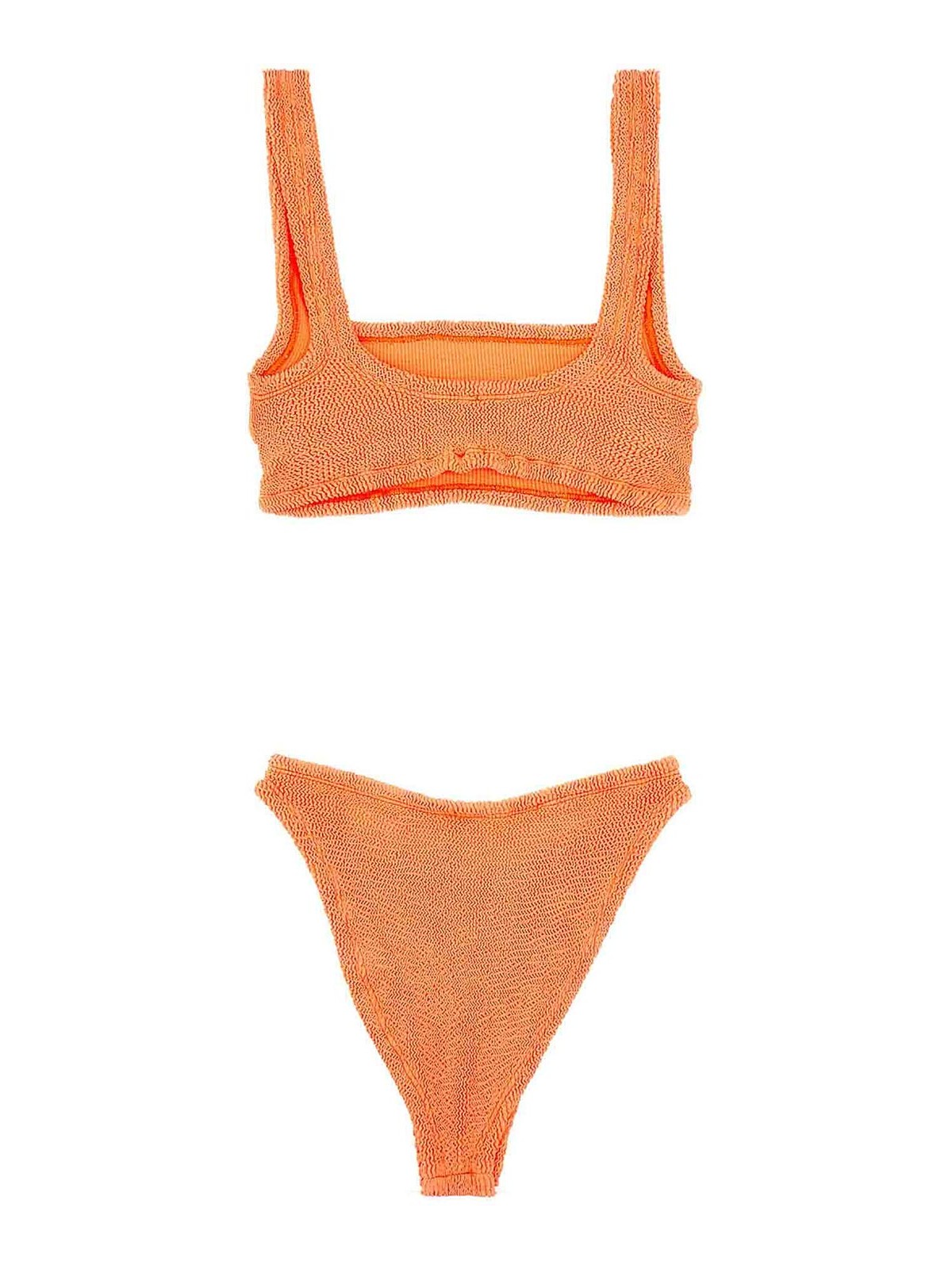 Hunza G Bikini Xandra In Orange