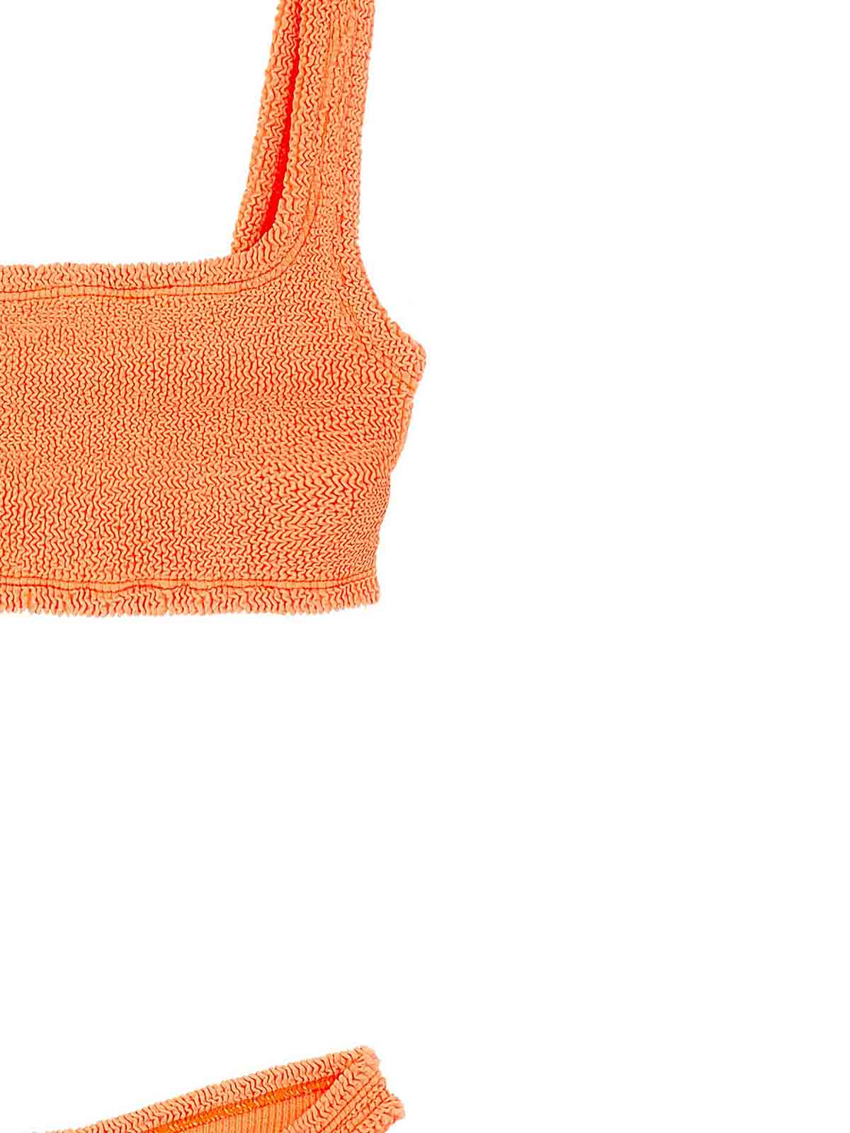 Hunza G Bikini Xandra In Orange
