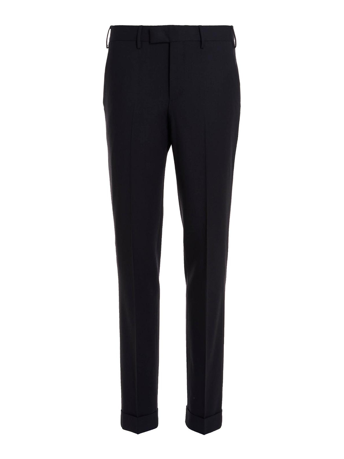 Pt Torino Master Pants Blue In Blue