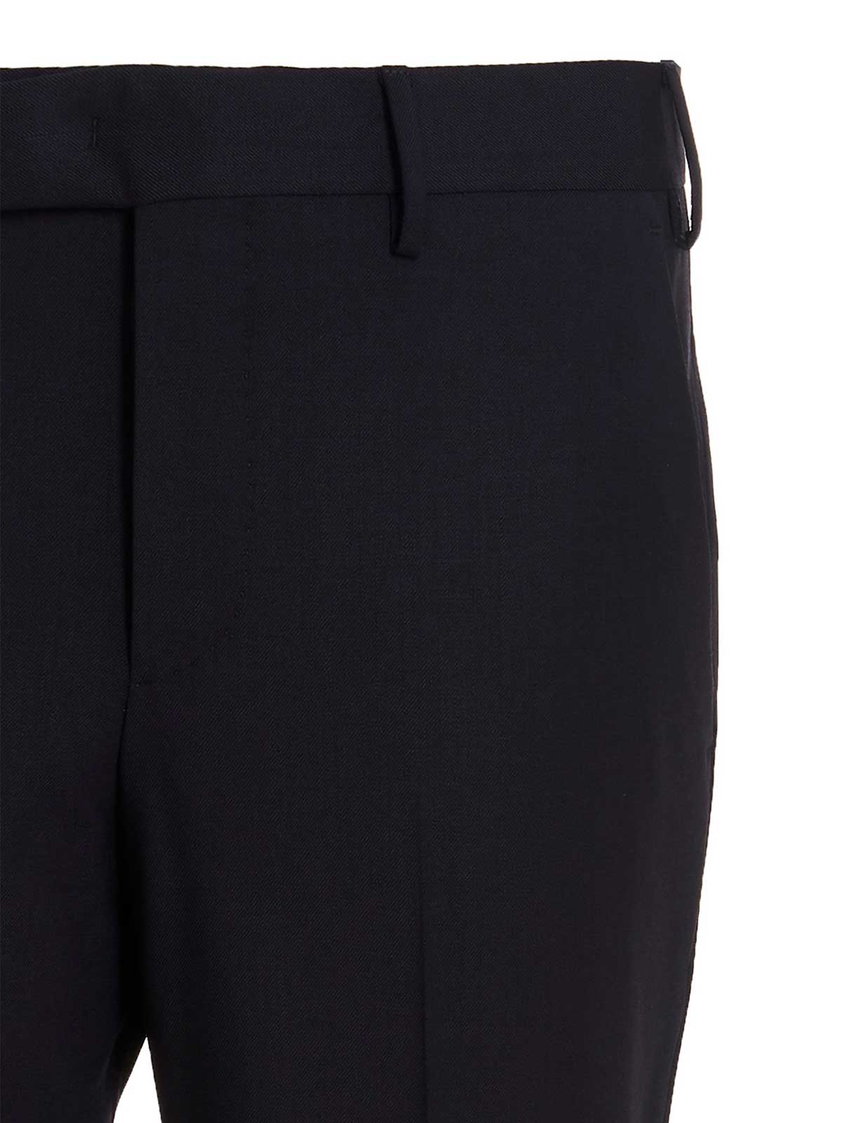 Pt Torino Master Pants Blue In Blue