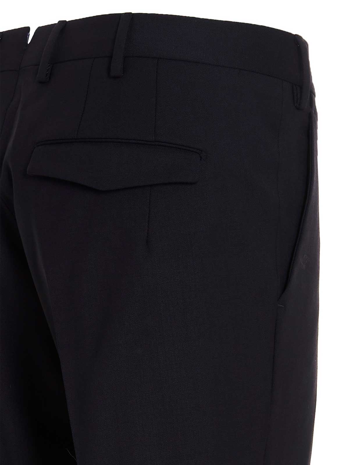Pt Torino Master Pants Blue In Blue