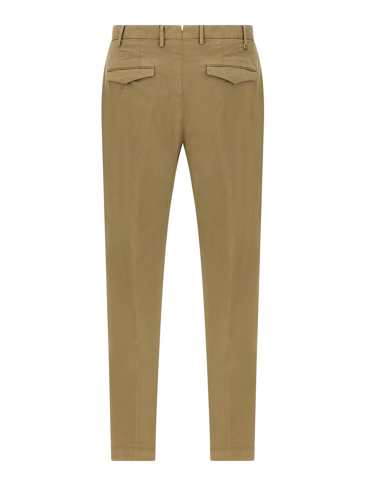 Pt Torino Master Pants In Brown