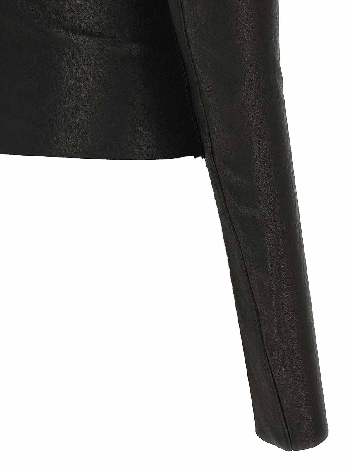Rick Owens Gary Jacket In Black