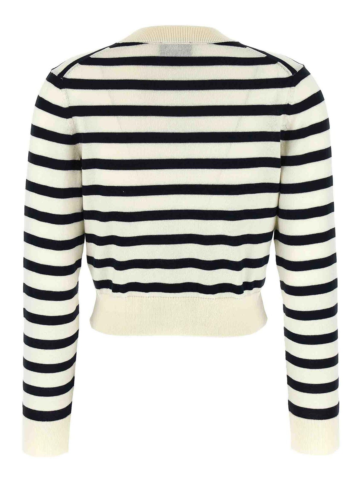 Apc Gaelle Cardigan In Blue