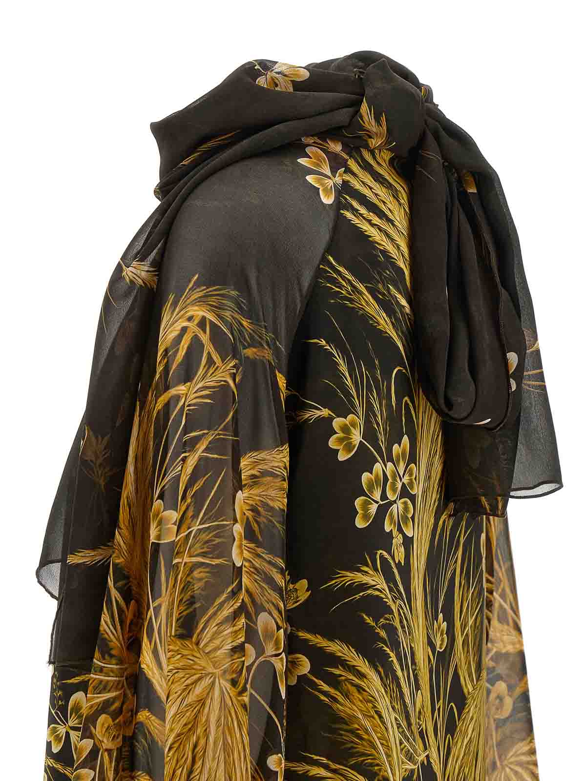 F.r.s For Restless Sleepers Polimnia Blouse In Black